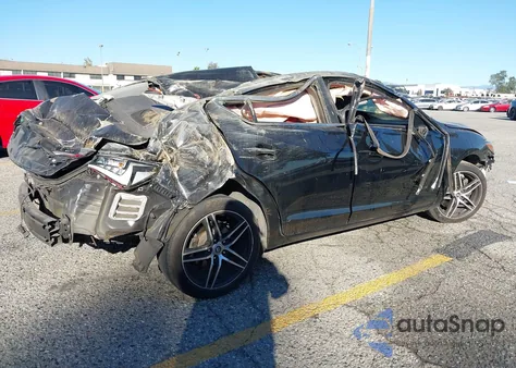 2019 Acura Ilx Standard from USA, damaged, VIN 19UDE2F33KA014649